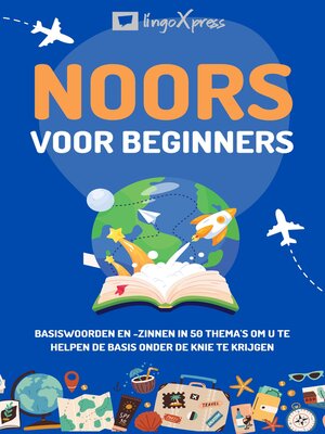 cover image of Noors voor beginners
